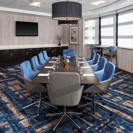 Hilton Garden Inn Ogden Bagian luar foto