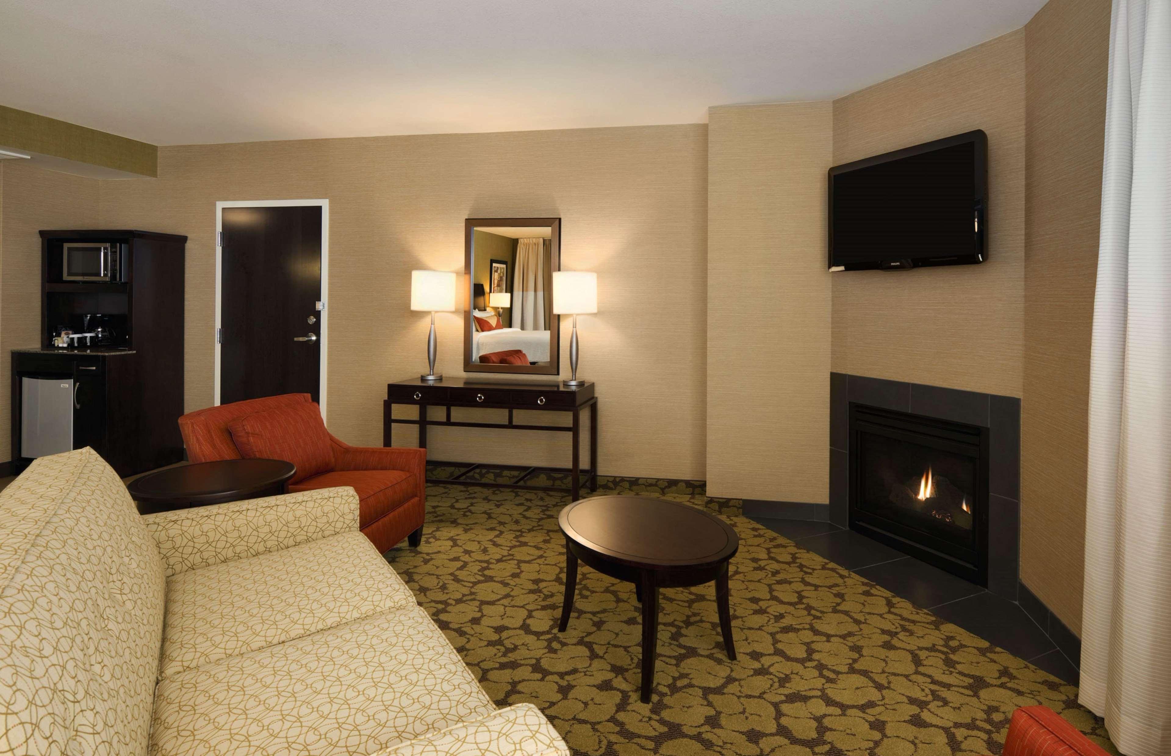 Hilton Garden Inn Ogden Ruang foto