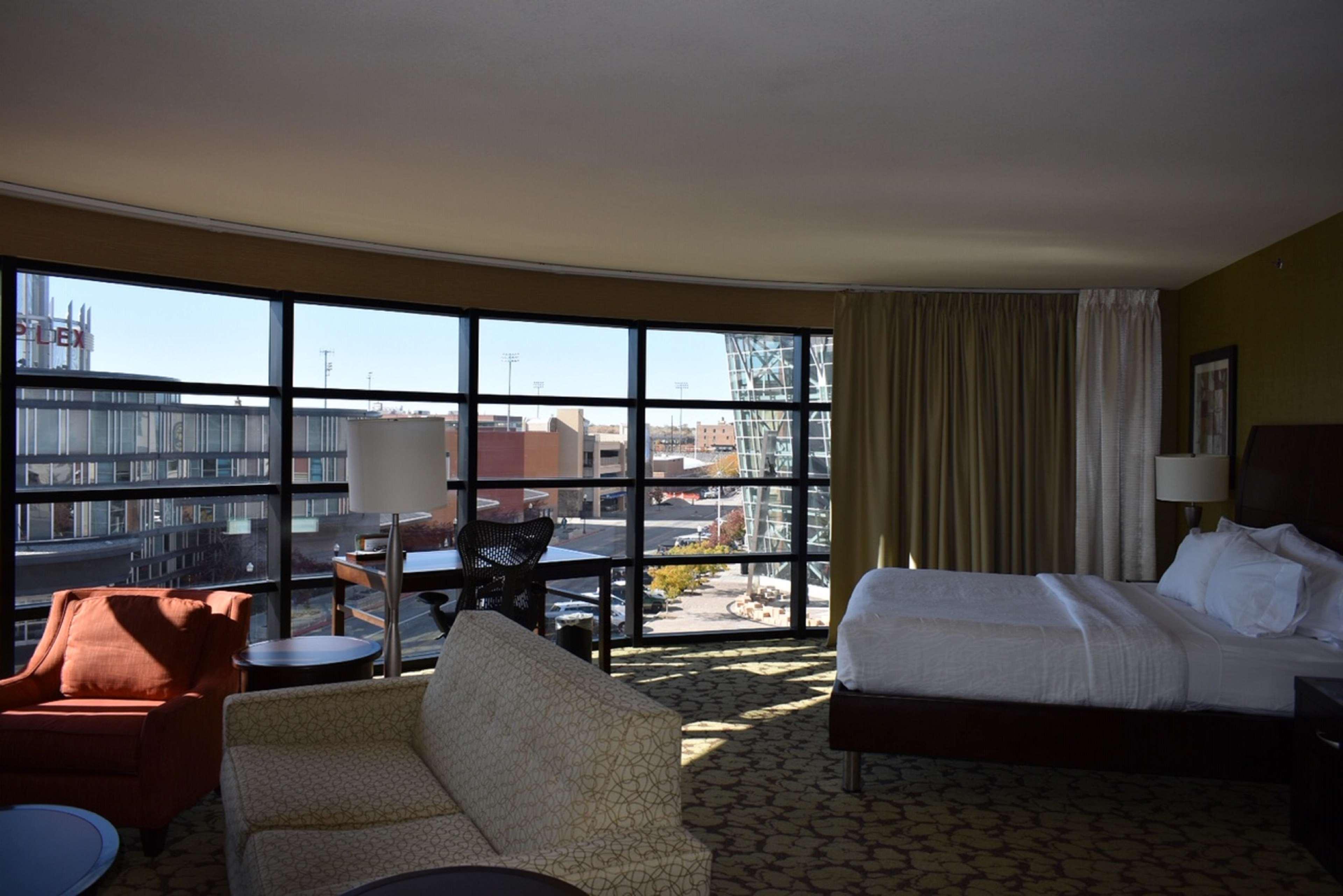 Hilton Garden Inn Ogden Bagian luar foto
