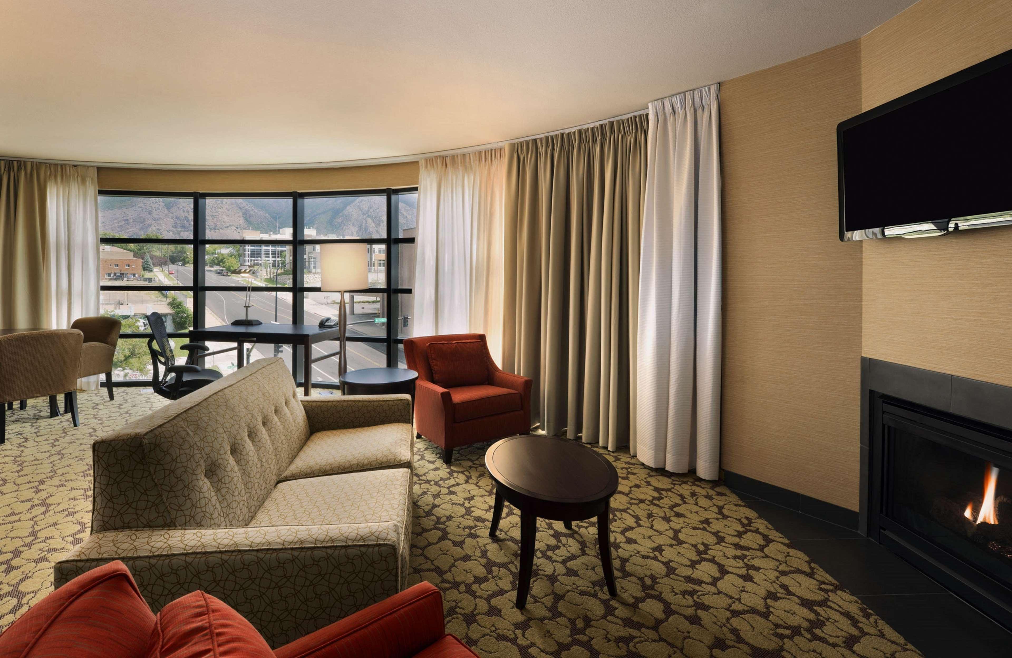 Hilton Garden Inn Ogden Ruang foto