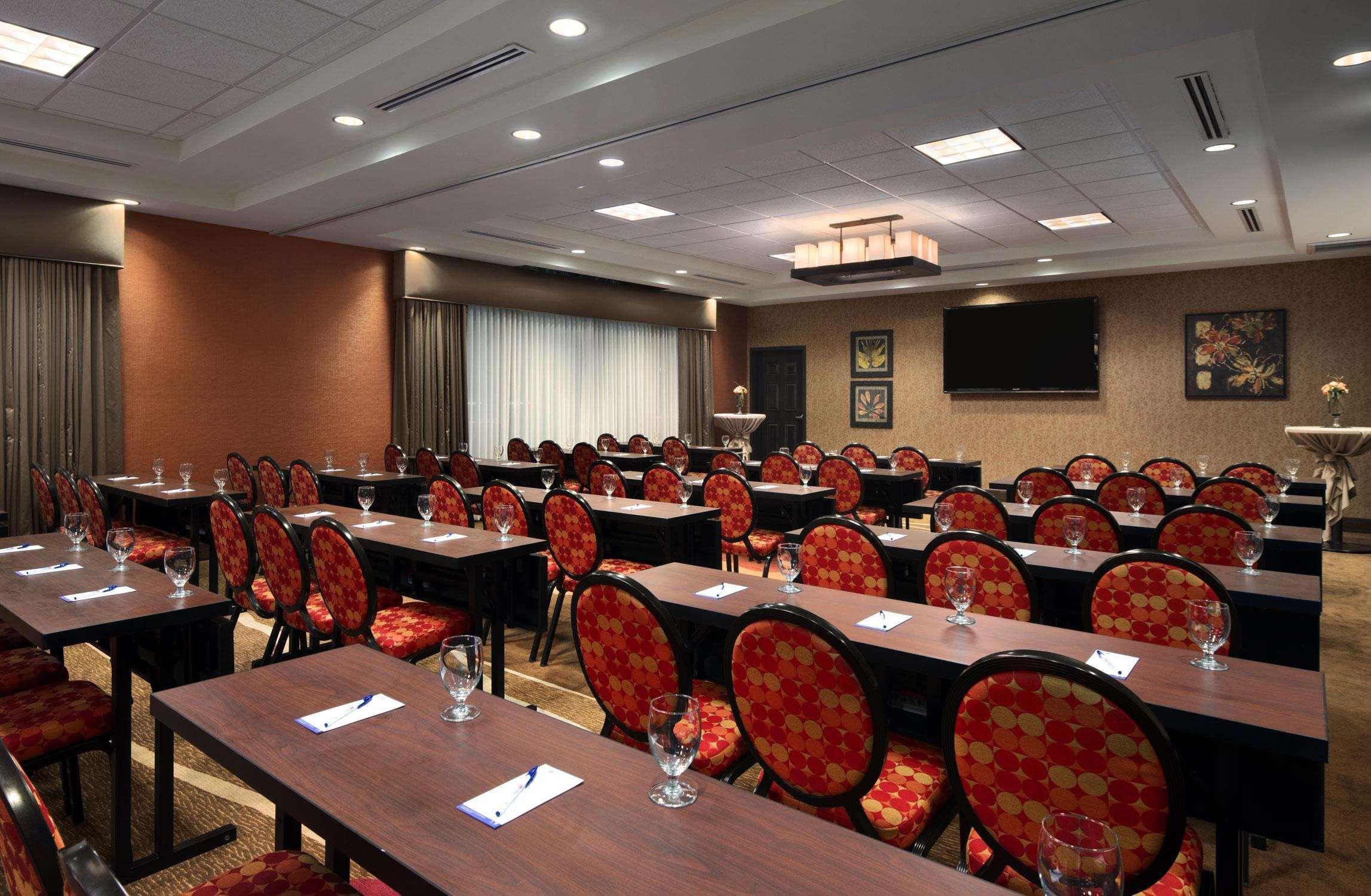 Hilton Garden Inn Ogden Bisnis foto
