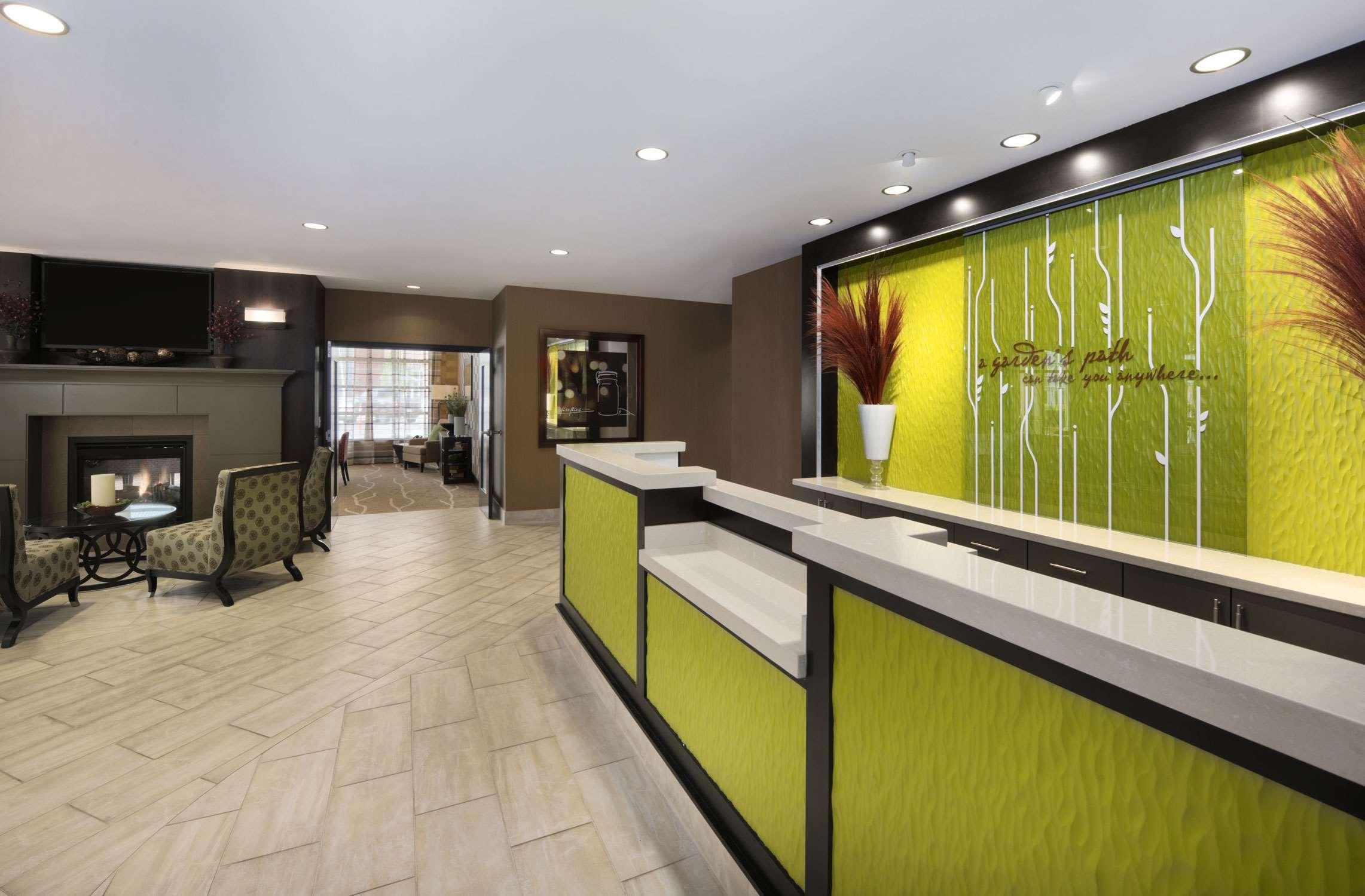 Hilton Garden Inn Ogden Bagian luar foto