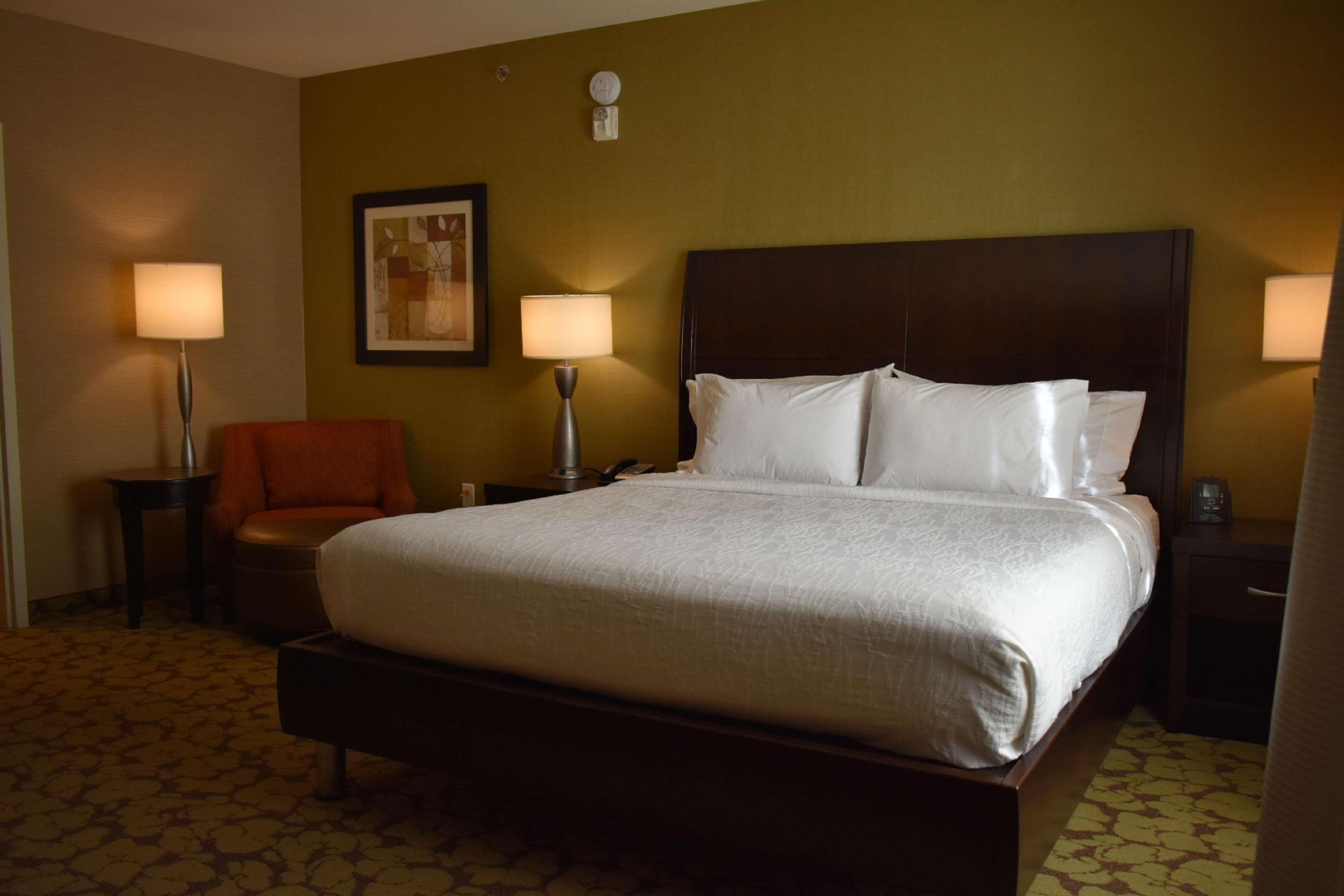 Hilton Garden Inn Ogden Bagian luar foto
