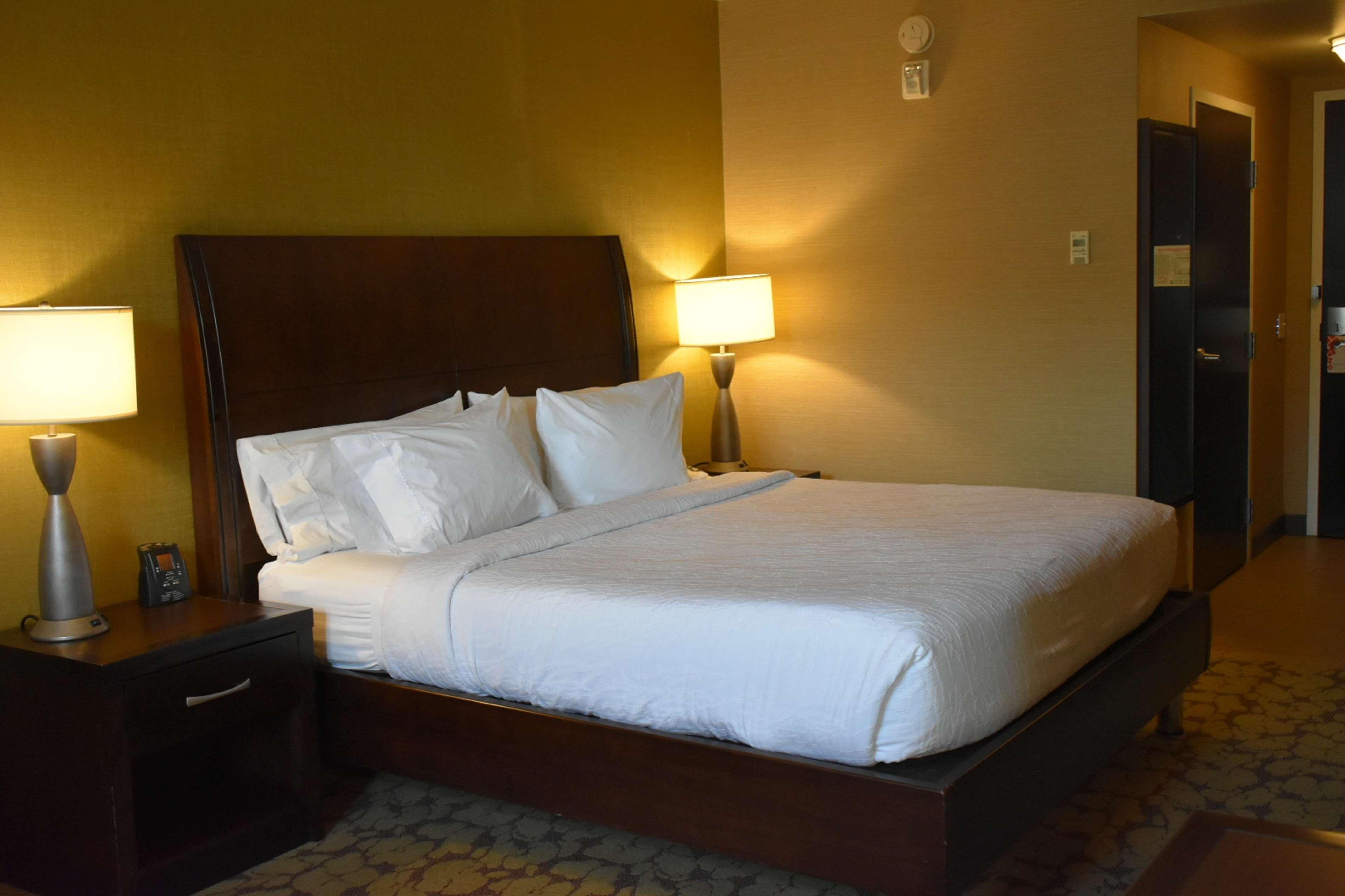 Hilton Garden Inn Ogden Bagian luar foto