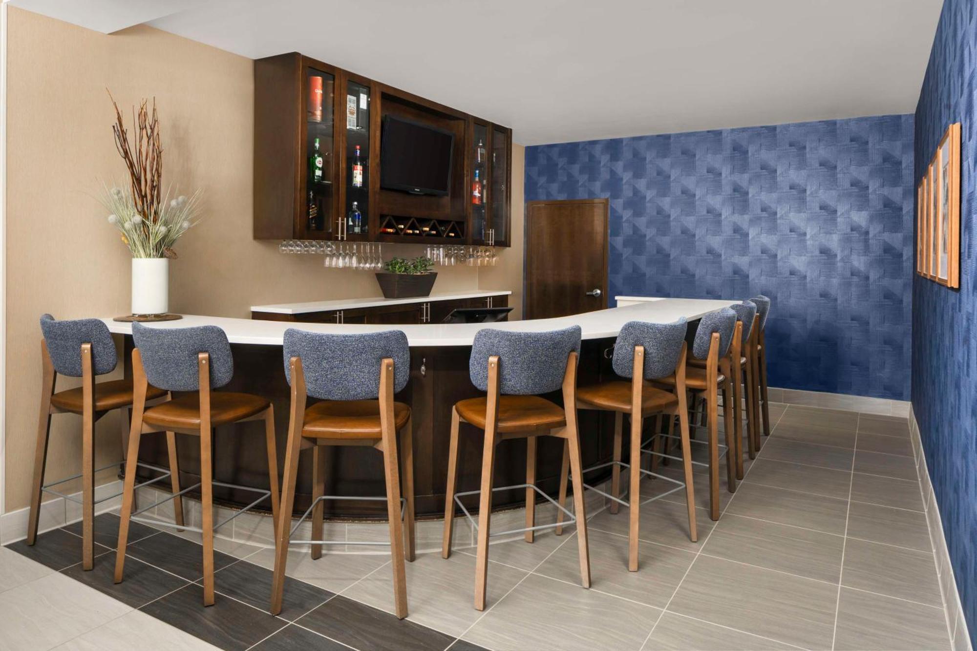 Hilton Garden Inn Ogden Bagian luar foto