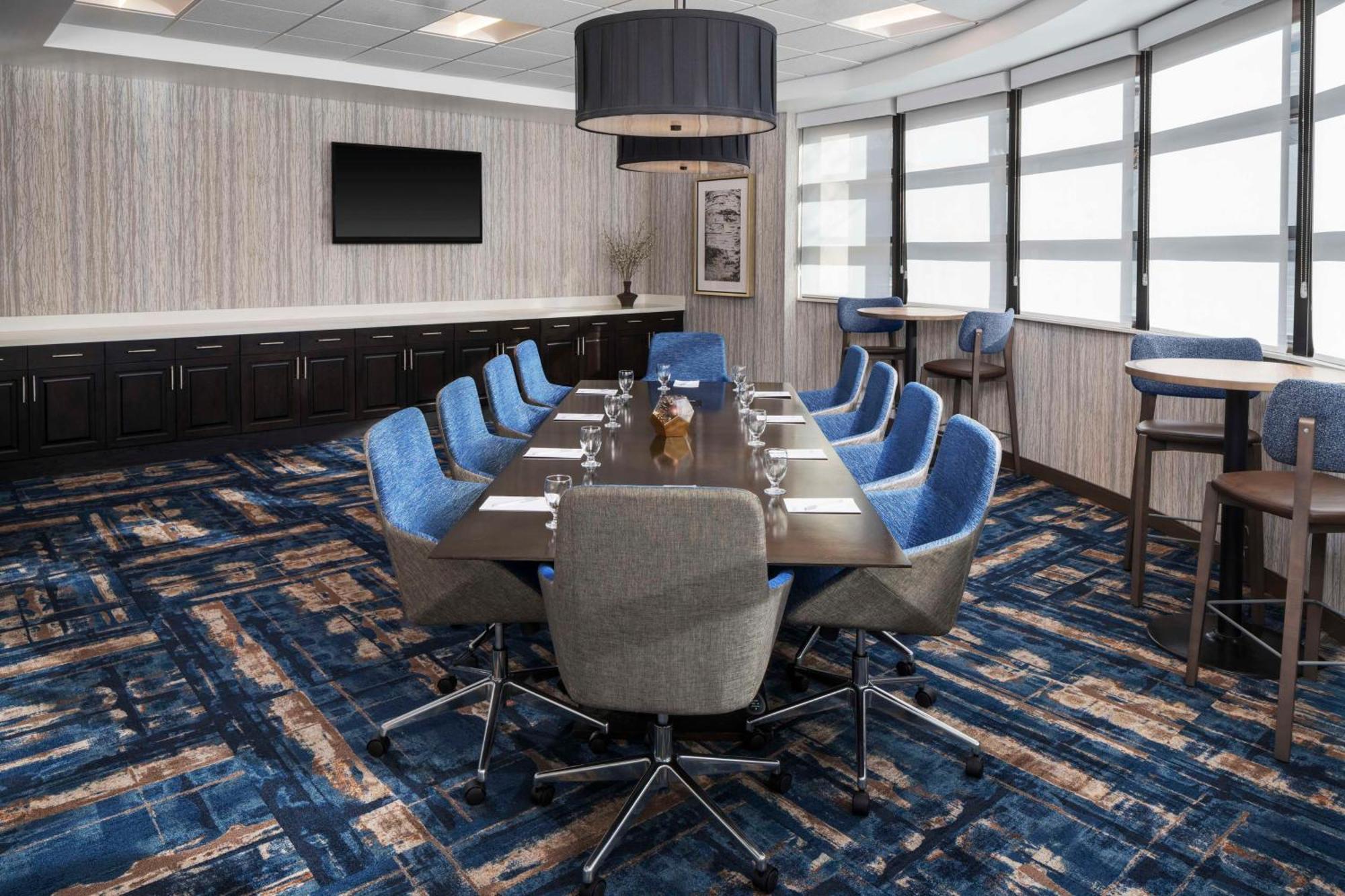 Hilton Garden Inn Ogden Bagian luar foto