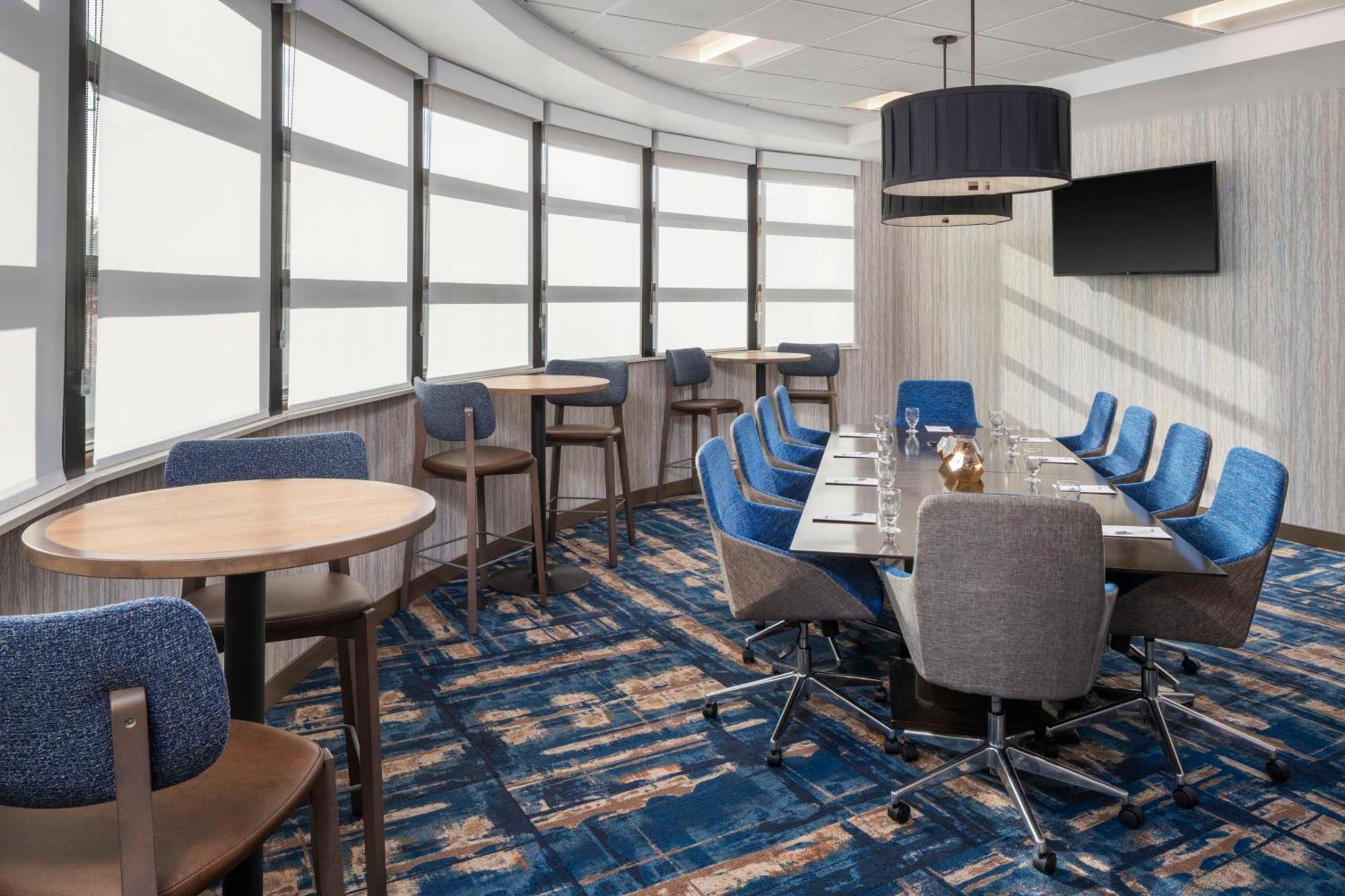 Hilton Garden Inn Ogden Bagian luar foto
