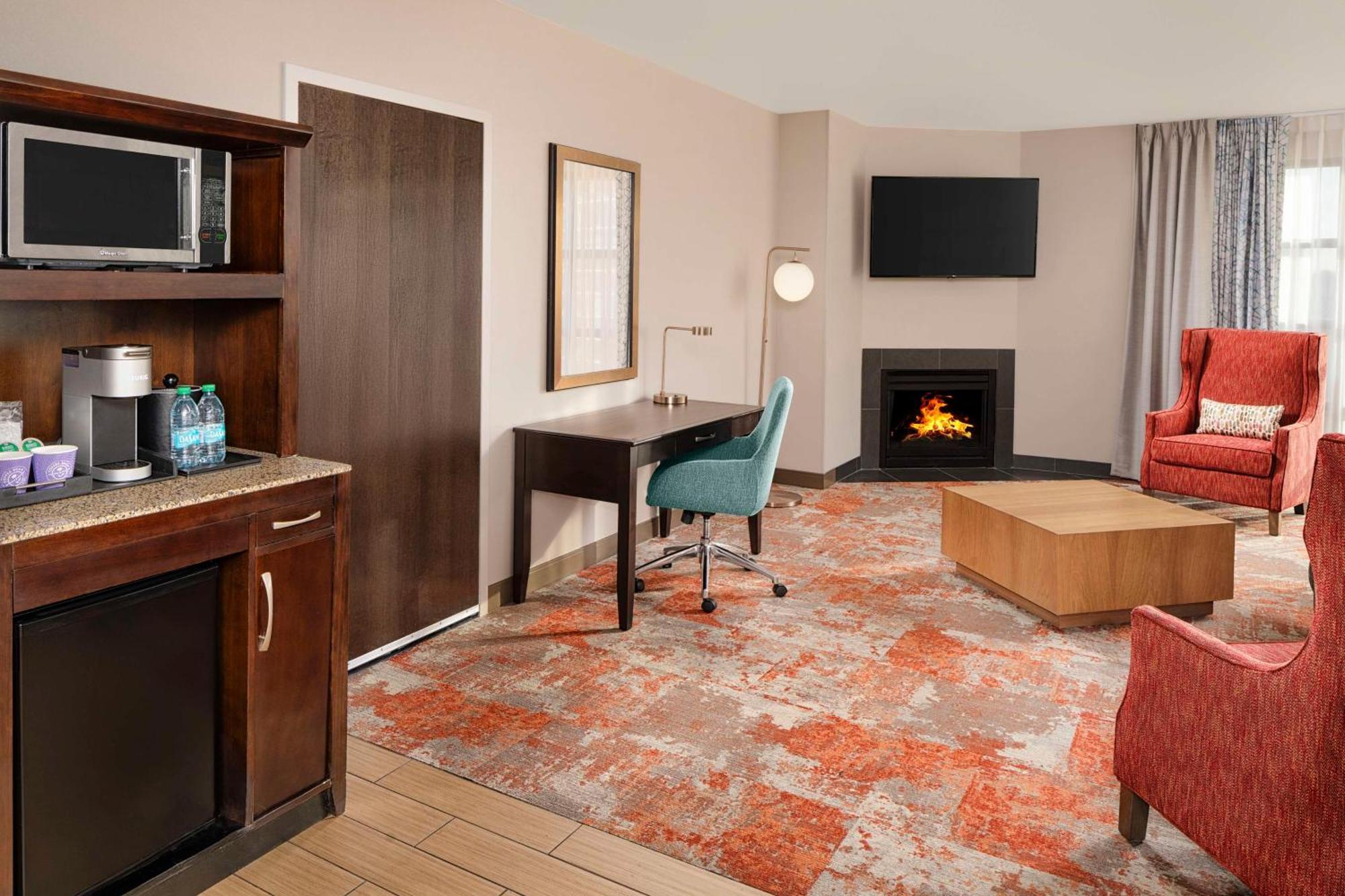 Hilton Garden Inn Ogden Bagian luar foto