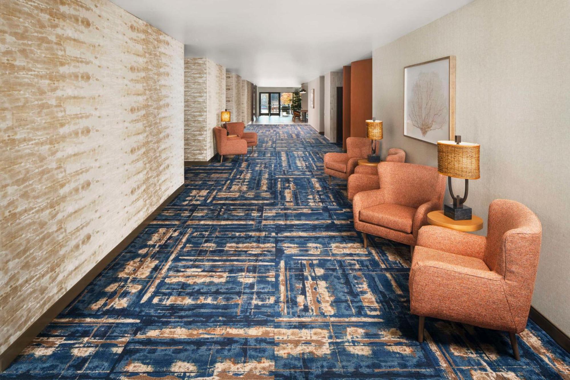 Hilton Garden Inn Ogden Bagian luar foto