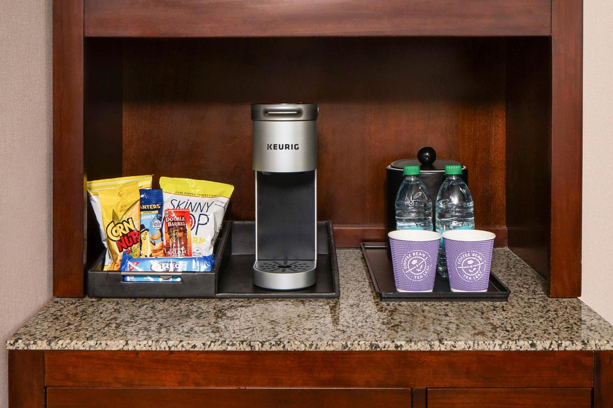 Hilton Garden Inn Ogden Bagian luar foto