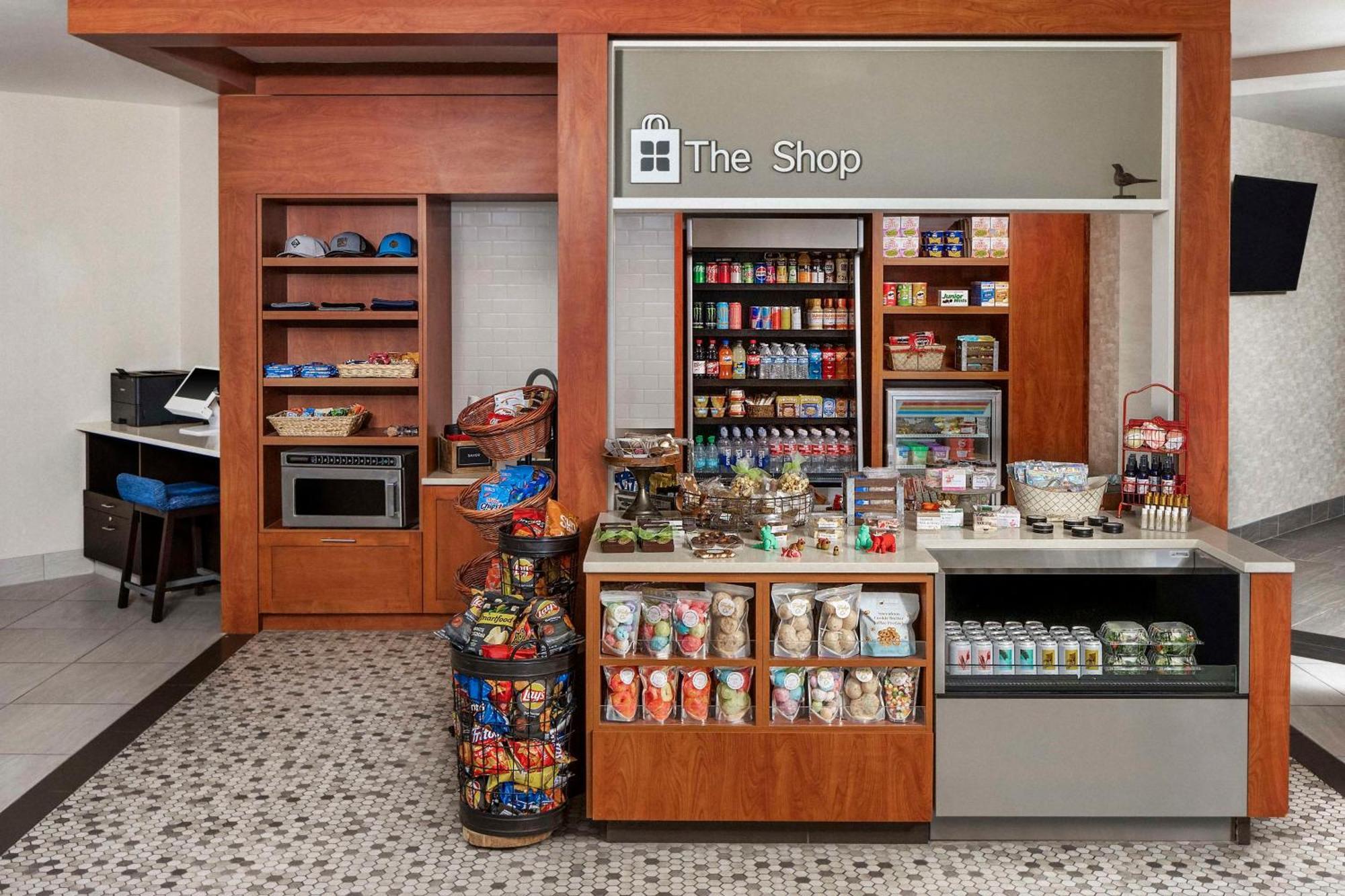 Hilton Garden Inn Ogden Bagian luar foto