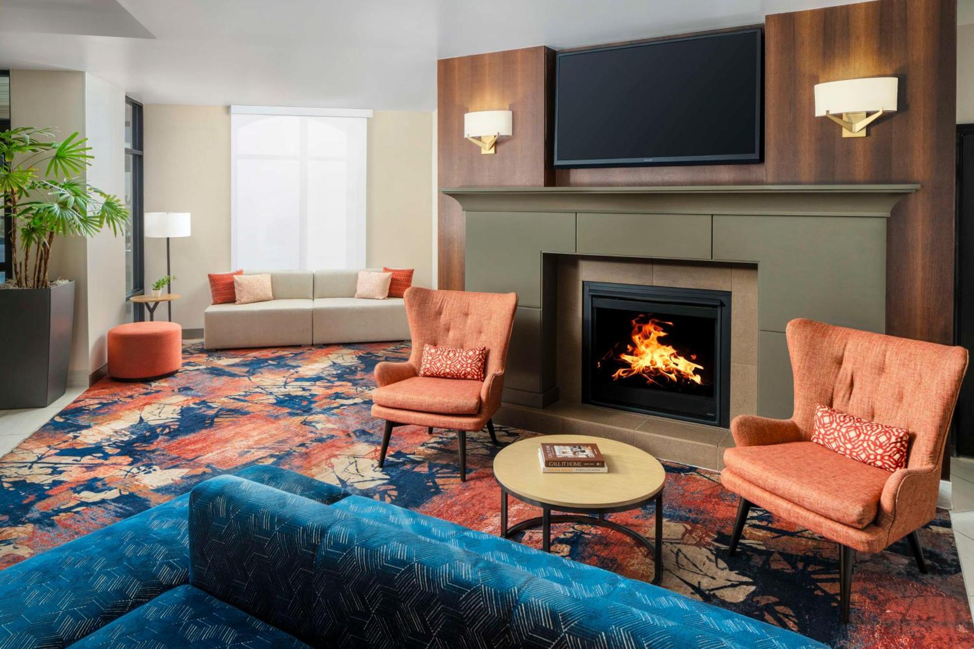 Hilton Garden Inn Ogden Bagian luar foto