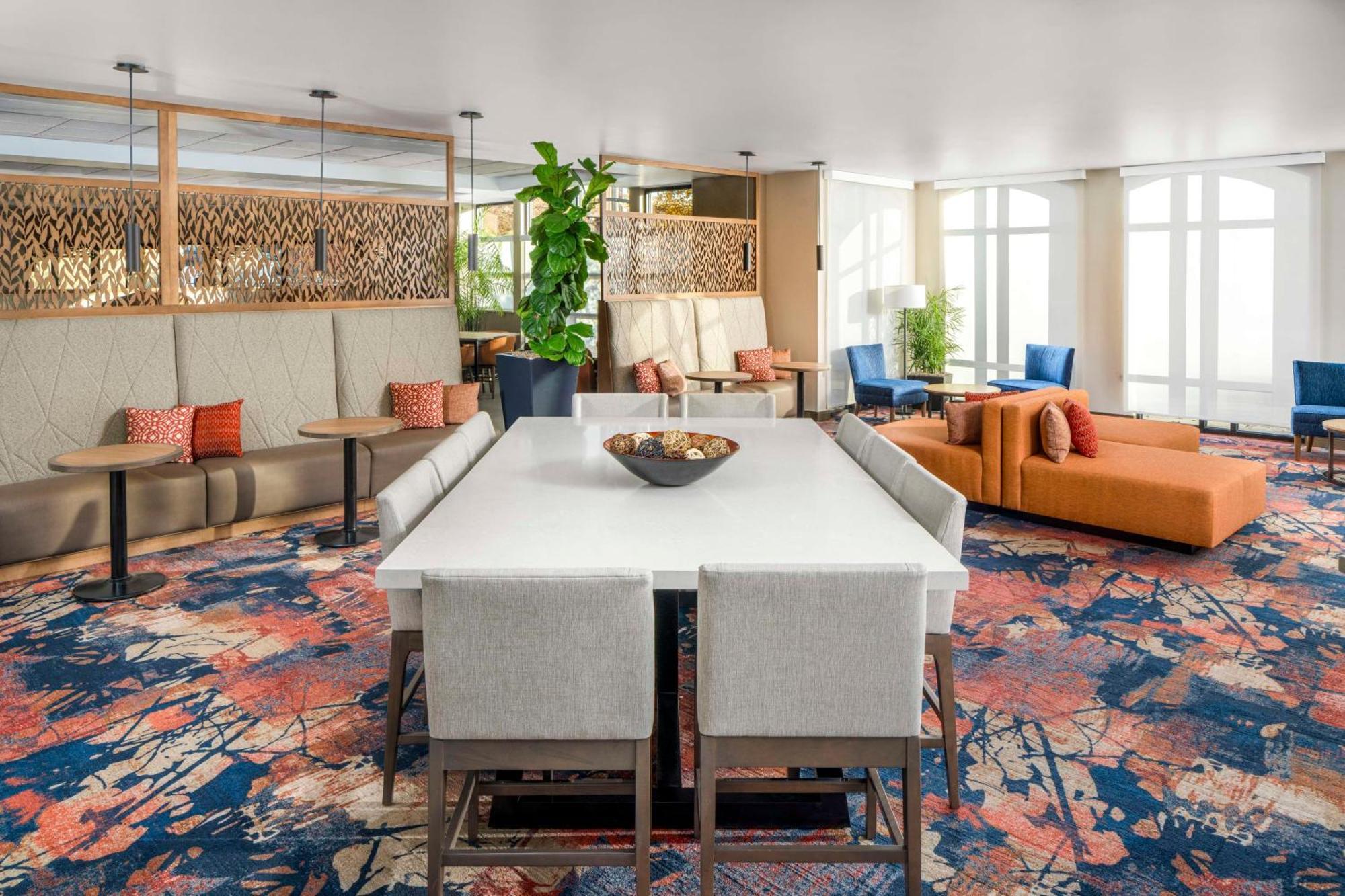 Hilton Garden Inn Ogden Bagian luar foto