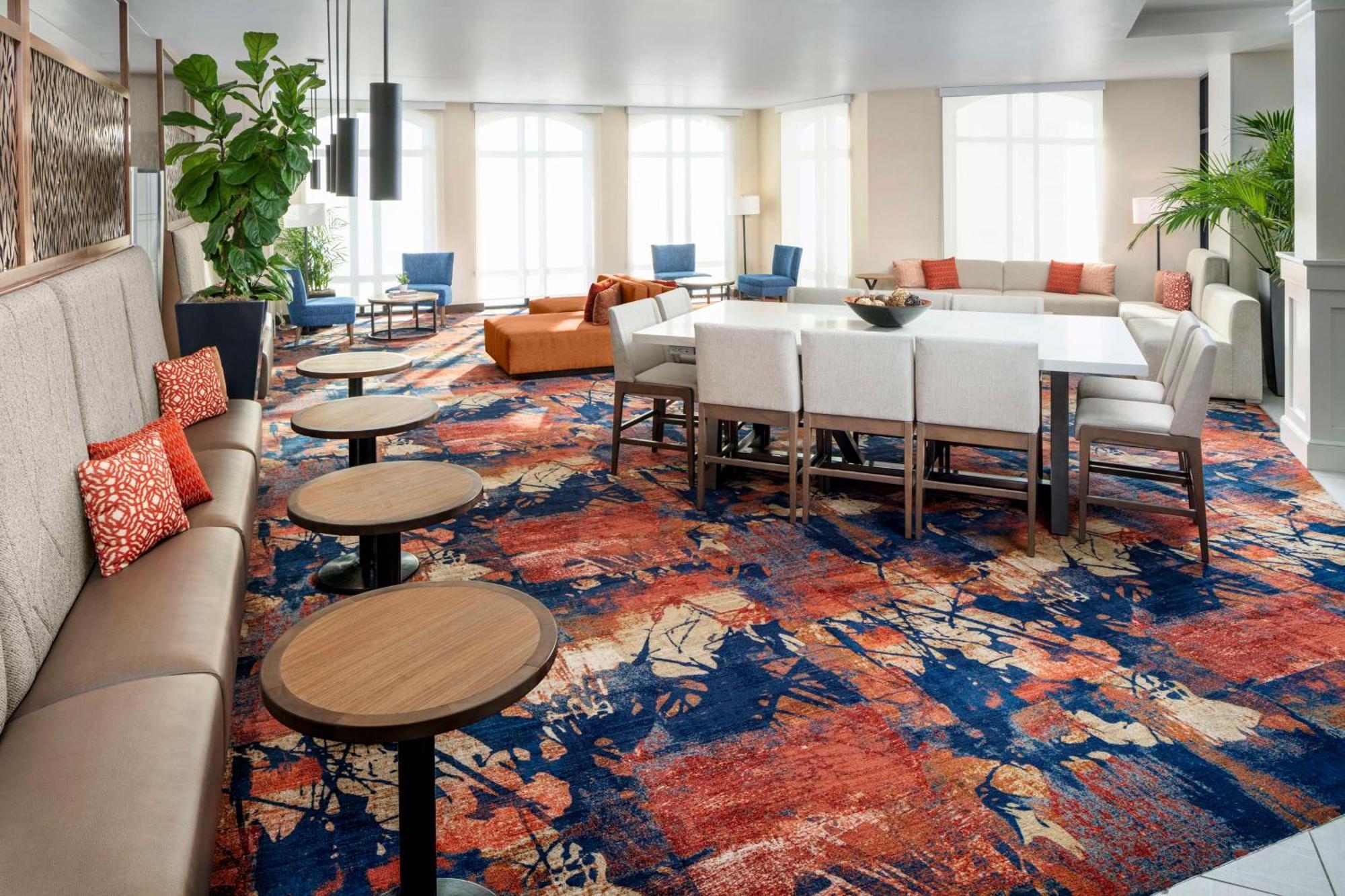 Hilton Garden Inn Ogden Bagian luar foto