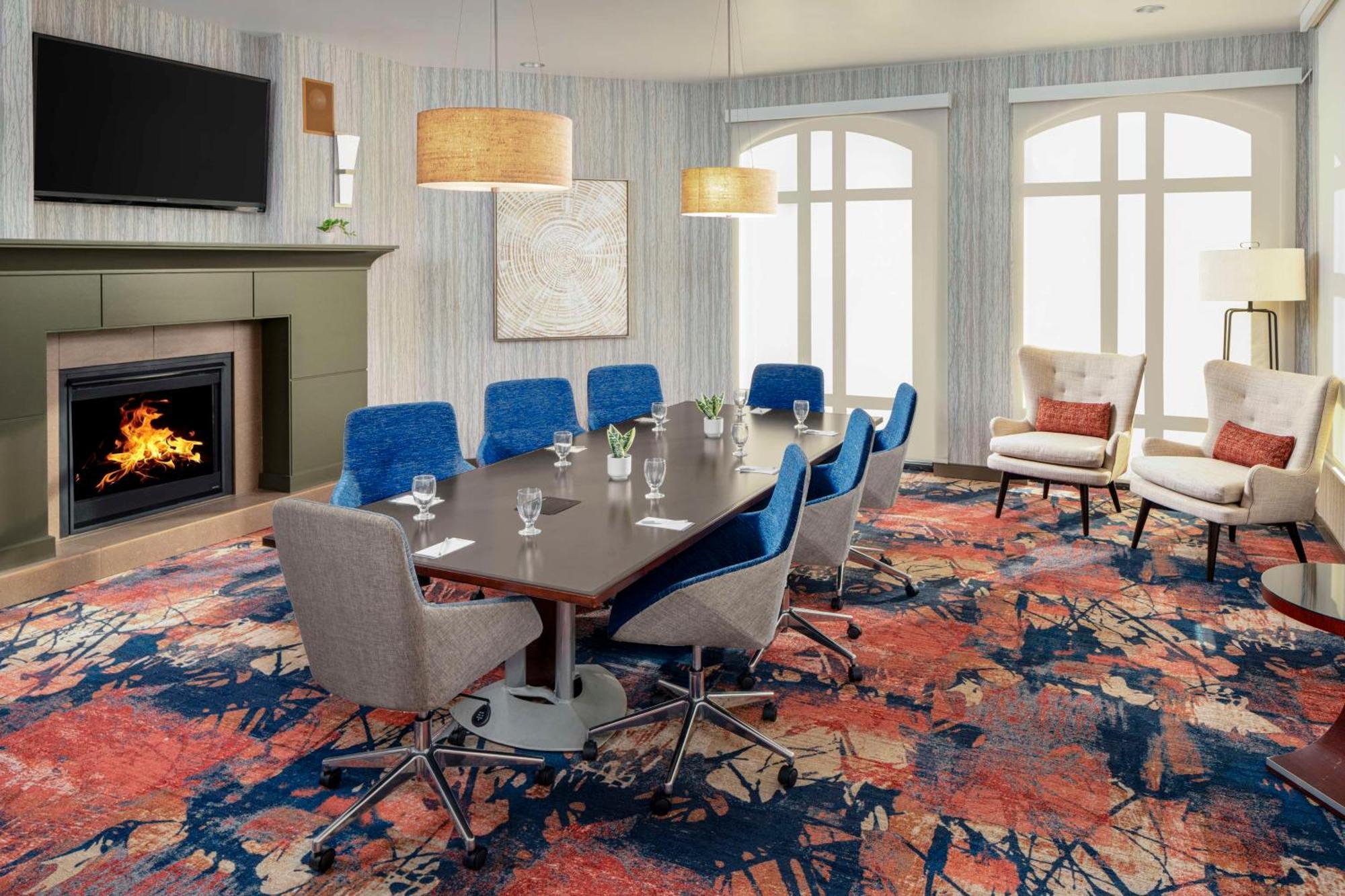 Hilton Garden Inn Ogden Bagian luar foto