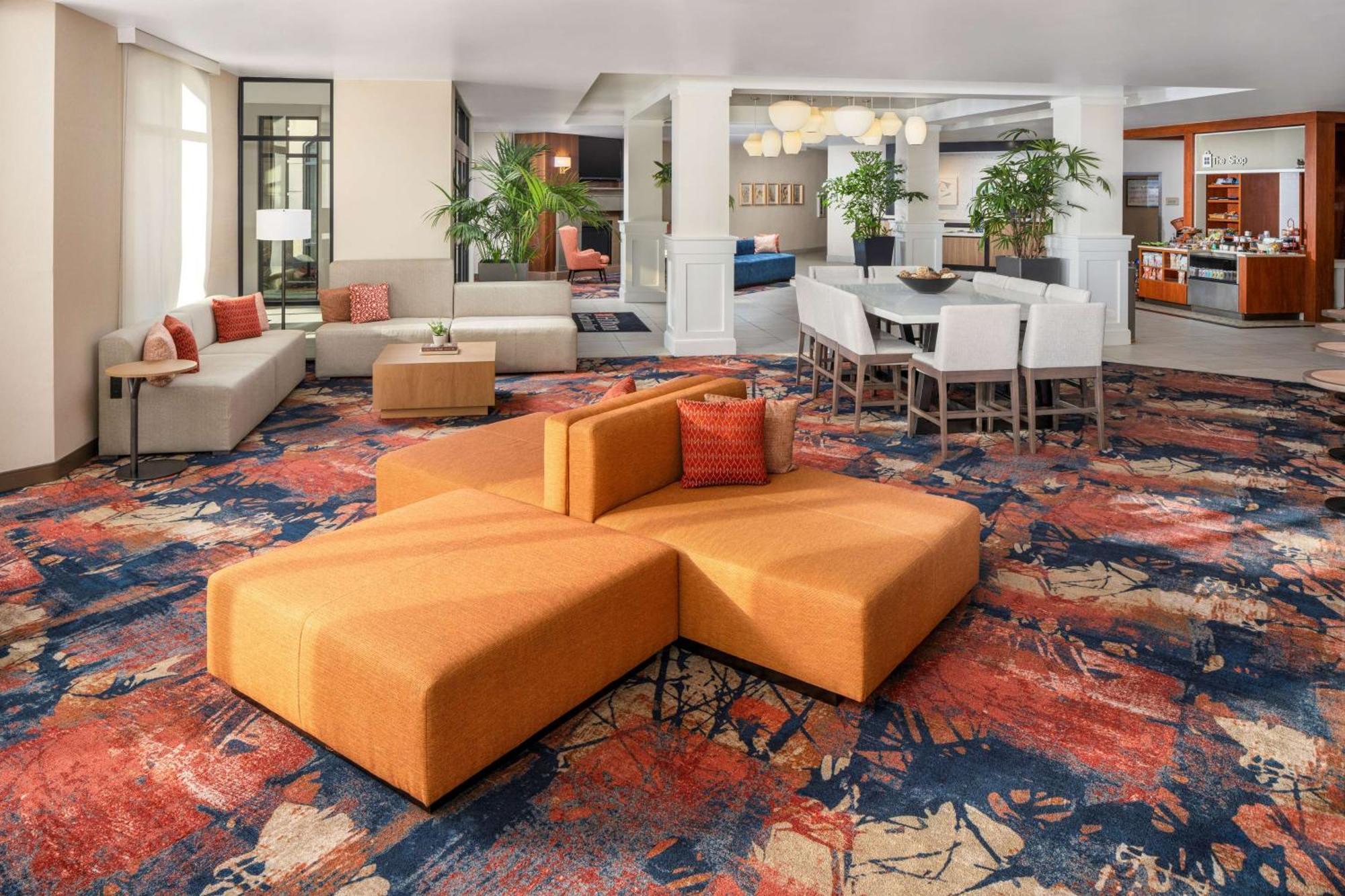 Hilton Garden Inn Ogden Bagian luar foto